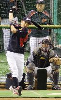 Japan, China to play in WBC opener in Tokyo