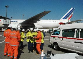 Two Air France cabin crewmembers injured in turbulence
