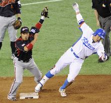 Japan beats S. Korea 14-2 in WBC Pool A game in Tokyo