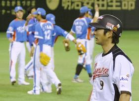 Japan shut out by S. Korea, ends up 2nd in WBC Tokyo round