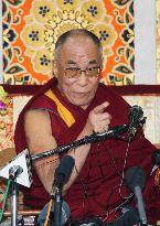 Dalai Lama marks 50th anniversary of uprising with call for calm