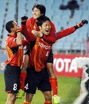 Nagoya Grampus beat 3-1 vs Ulsan Hyundai in champions league
