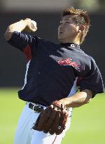 Japan prepares for 2nd round of World Baseball Classic tournament