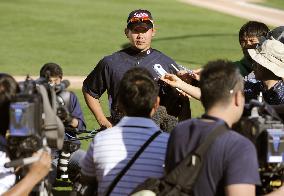 Japan prepares for 2nd round of World Baseball Classic tournament