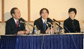 Ex-N. Korean agent says Japanese abductee Taguchi still alive