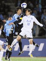 Kawasaki Frontale beat Tianjin Teda in AFC Champions League