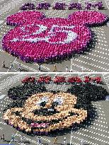 25th anniversary event at Tokyo Disneyland