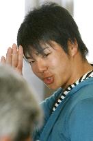 Japan golf prodigy Ishikawa leaves for Masters