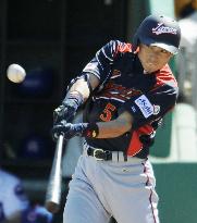 Japan beats Chicago Cubs 3-2 in exhibition game