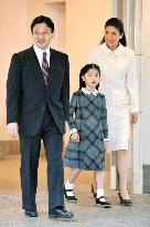 Crown prince leaves for Turkey to attend water forum