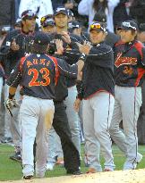 Japan beats Cuba 6-0 in WBC 2nd round