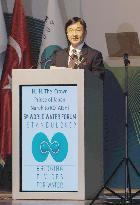 Crown Prince gives keynote speech to water forum