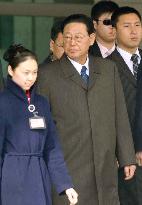 N. Korean premier arrives in China for 5-day visit