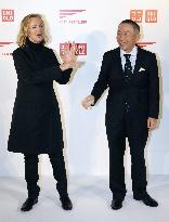 Fast Retailing signs contract with fashion designer Sander