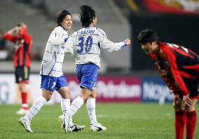 Gamba Osaka vs FC Seoul in AFC Champions League