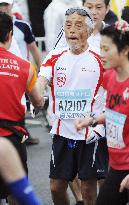 65-yr-old Japanese sets Guinness World record in Tokyo Marathon