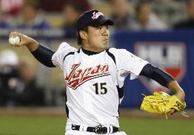 Japan vs. U.S. in WBC semifinal in Los Angeles