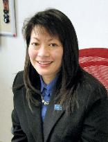 Int'l-bred Kunugi heads UNICEF's Tokyo office