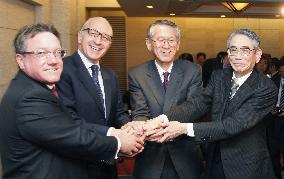 MUFG, Morgan Stanley to merge Japan brokerage units by spring 2010