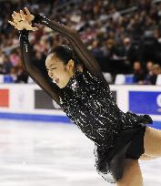 S. Korea's Kim leads at world c'ships