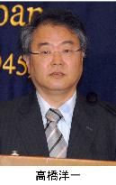 Koizumi postal reform strategist Takahashi suspected of theft