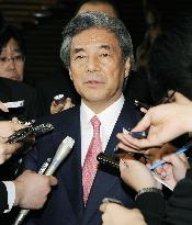 Japan lodges protest with N. Korea: Nakasone