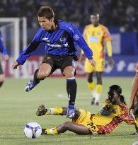 Gamba Osaka beat Sriwijaya 5-0 in AFC Champions League
