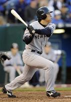 Japanese MLB players