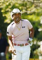 Japan's Katayama comes in 4th in Masters golf tournament