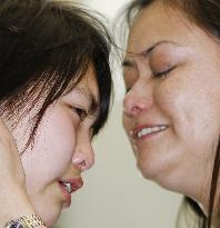 Filipino couple depart Japan leaving 13-yr-old daughter behind