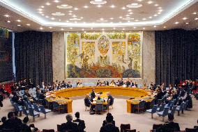 UNSC condemns N. Korea launch in presidential statement