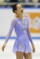 Asada in front at ISU World Team Trophy