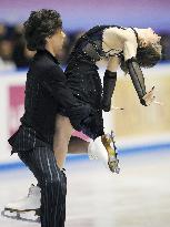 Oda 3rd, Lysacek wins as U.S. keeps lead at World Team Trophy