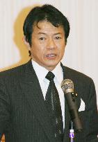 Nakagawa suggests debate on Japan having nuclear weapons