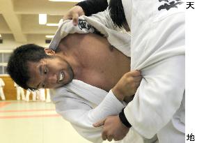 Heavyweight Suzuki eager to return to int'l stage