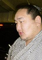 JSA conducts 1st random doping test on sumo wrestlers