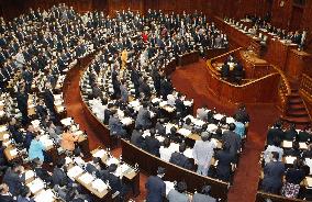 Lower house approves antipiracy legislation over opposition