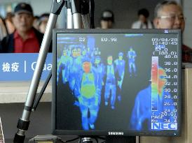 S. Korean woman 'strongly suspected' of swine flu infection