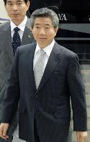 S. Korean ex-President Roh questioned by prosecutors