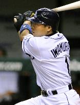 Iwamura gets 2 hits, 2 RBIs as Rays beat Red Sox