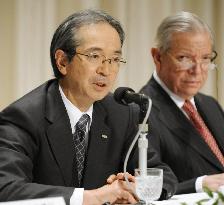 SMFG to buy Nikko Cordial, bulk of Nikko Citigroup for 545 bil. yen