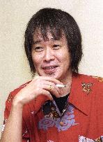 Japanese rock singer Imawano dies at 58