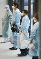 Health ministry told to prepare for highest WHO pandemic alert