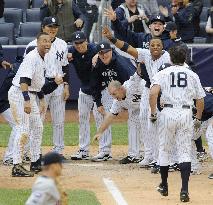Yankees wins over Twins