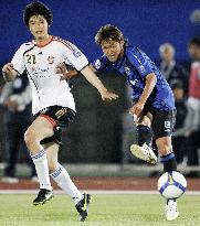 Usami scores on debut but Gamba beaten by Seoul in ACL