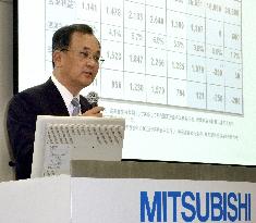 Mitsubishi Electric rules out seeking de facto public funds