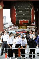 Japan's tally of new-flu infections reaches 292