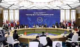 S. Korea, ASEAN leaders end 2-day summit in Jeju
