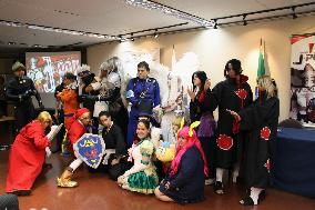 Japan culture promotion body launched in Brazil