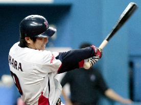 Yakult sets Japanese record for consecutive hits
